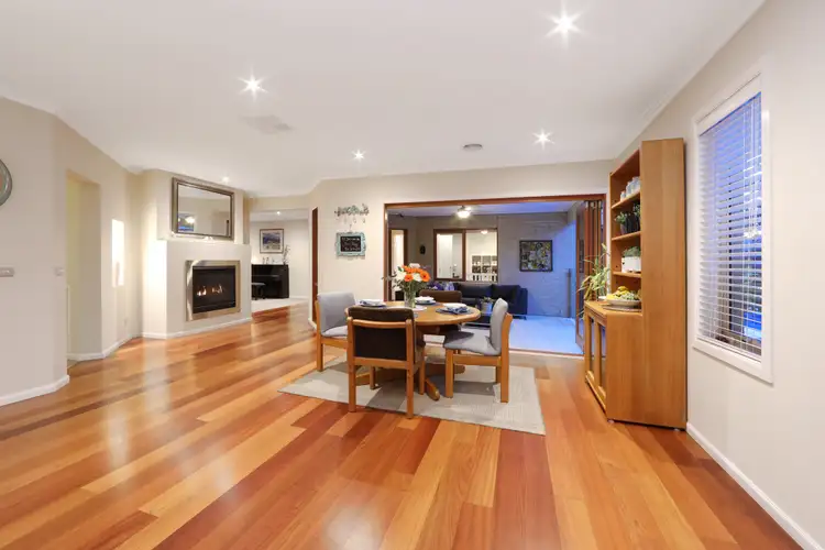Fifth view of Homely house listing, 12 Paringa Drive, Ferntree Gully VIC 3156