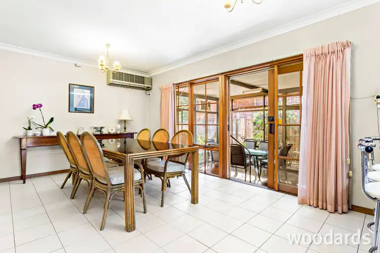 Fourth view of Homely villa listing, 3/1116 Dandenong Road, Carnegie VIC 3163