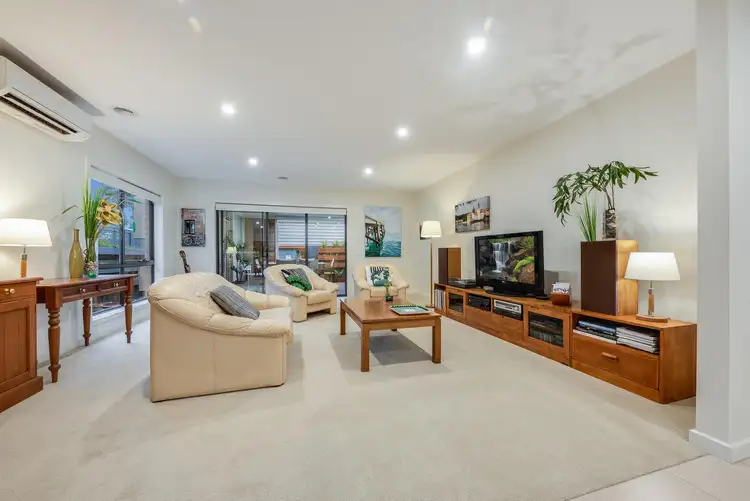 Second view of Homely townhouse listing, 42B Digby Avenue, Belmont VIC 3216