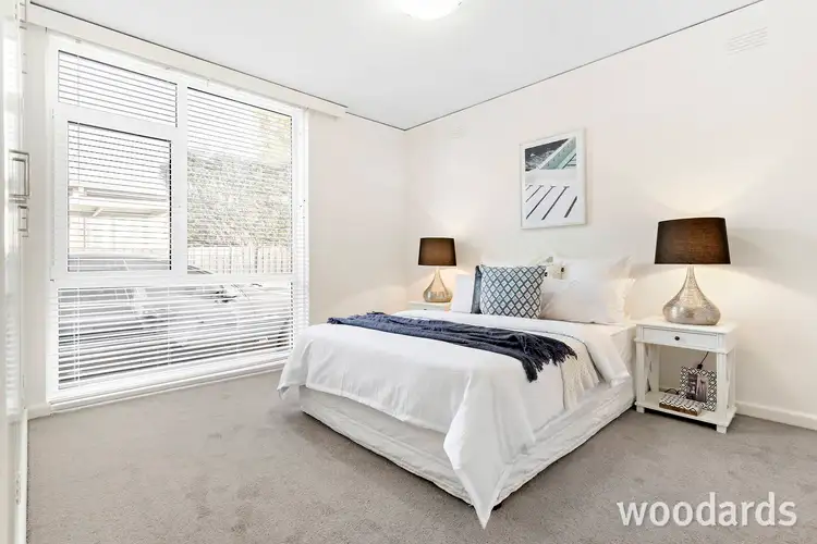 Third view of Homely apartment listing, 7/9 Lisson Grove, Hawthorn VIC 3122