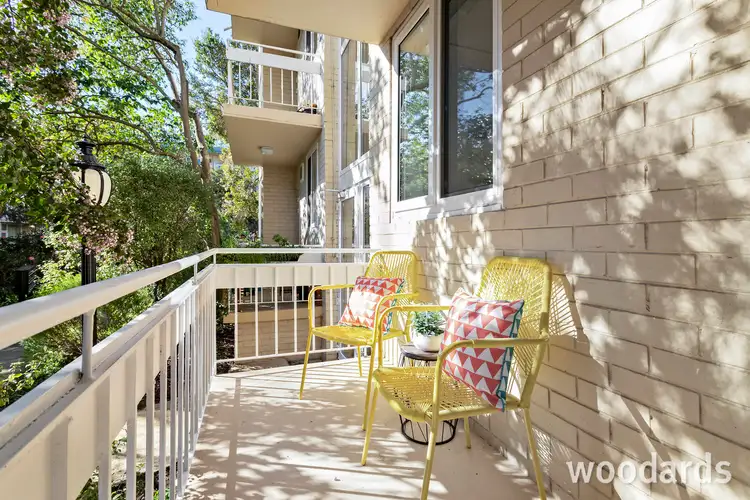 Fifth view of Homely apartment listing, 7/9 Lisson Grove, Hawthorn VIC 3122