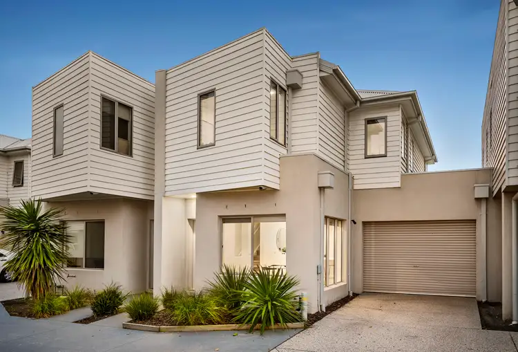 Main view of Homely townhouse listing, 9/11-15 Basil Street, Newport VIC 3015