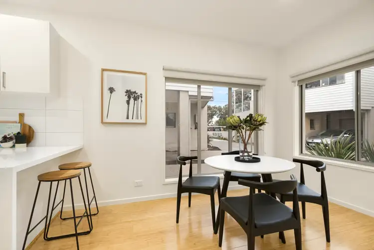 Fourth view of Homely townhouse listing, 9/11-15 Basil Street, Newport VIC 3015