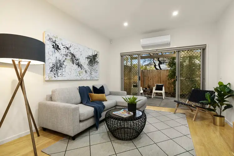 Fifth view of Homely townhouse listing, 9/11-15 Basil Street, Newport VIC 3015