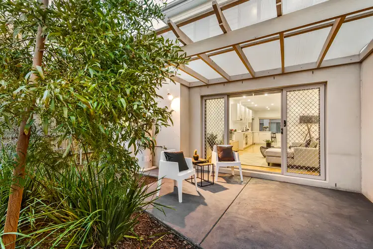 Sixth view of Homely townhouse listing, 9/11-15 Basil Street, Newport VIC 3015