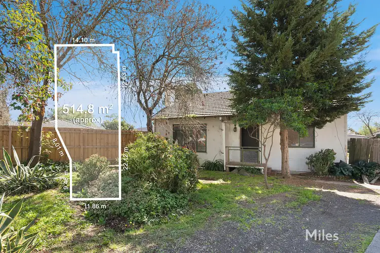 44 Ramu Parade, Heidelberg West VIC 3081
