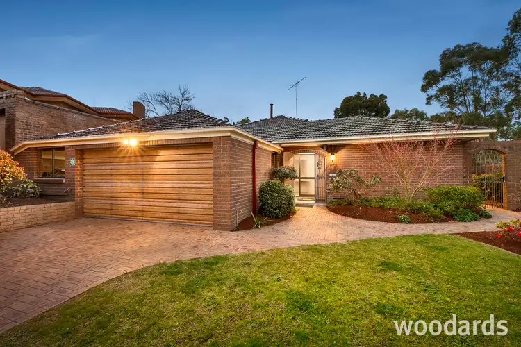 Main view of Homely house listing, 3 Kersey Place, Doncaster VIC 3108