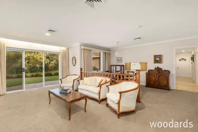 Second view of Homely house listing, 3 Kersey Place, Doncaster VIC 3108