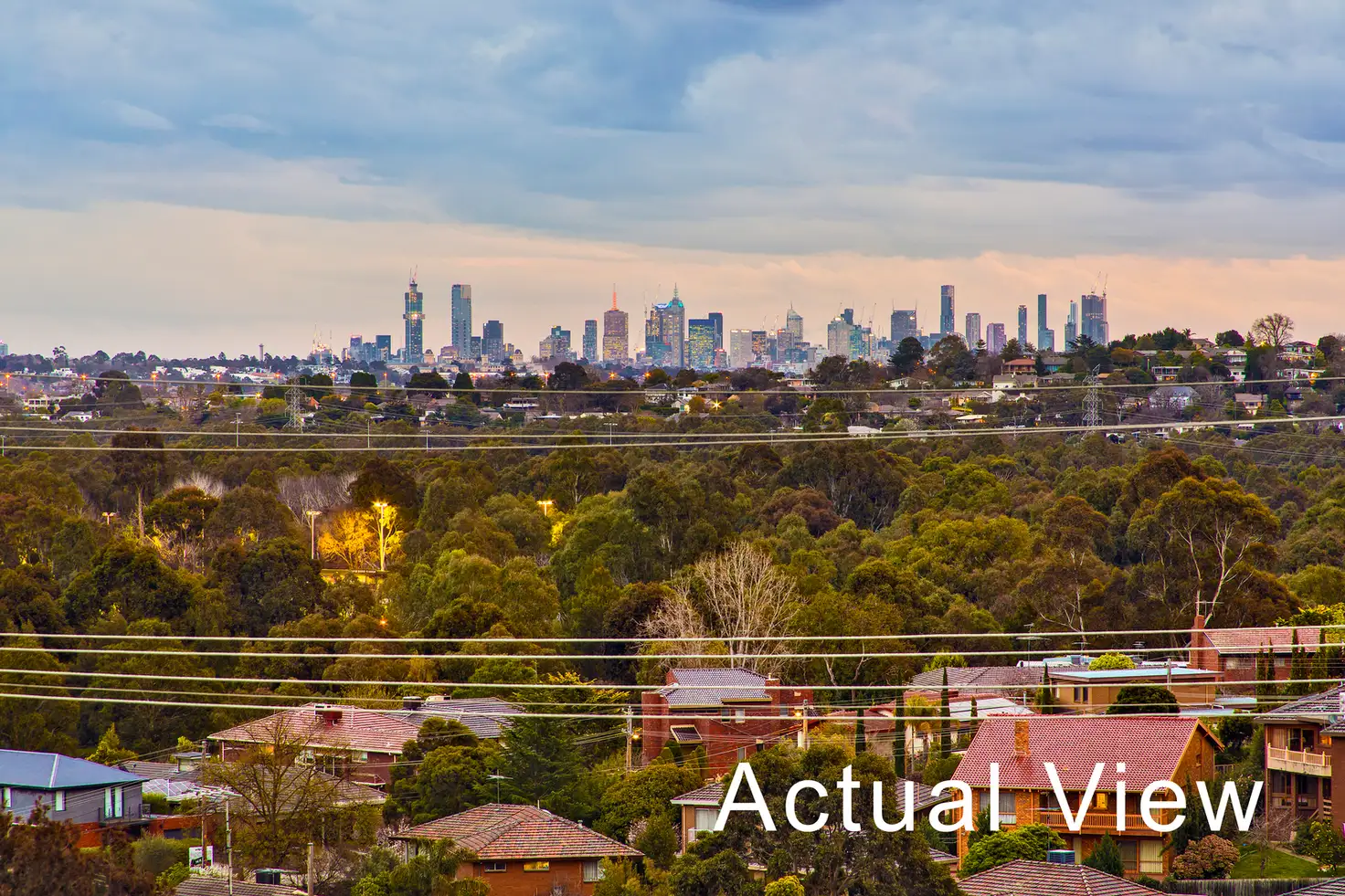 Main view of Homely house listing, 25 Golden Way, Bulleen VIC 3105
