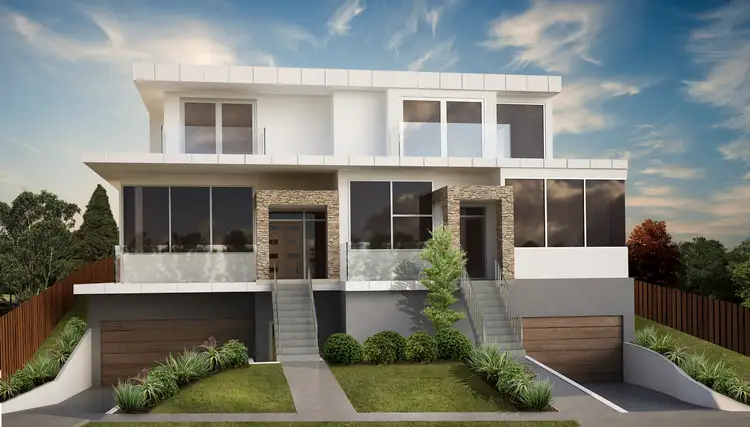 Second view of Homely house listing, 25 Golden Way, Bulleen VIC 3105