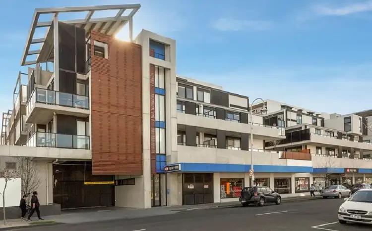 Main view of Homely apartment listing, 311/105 Pier  Street, Altona VIC 3018