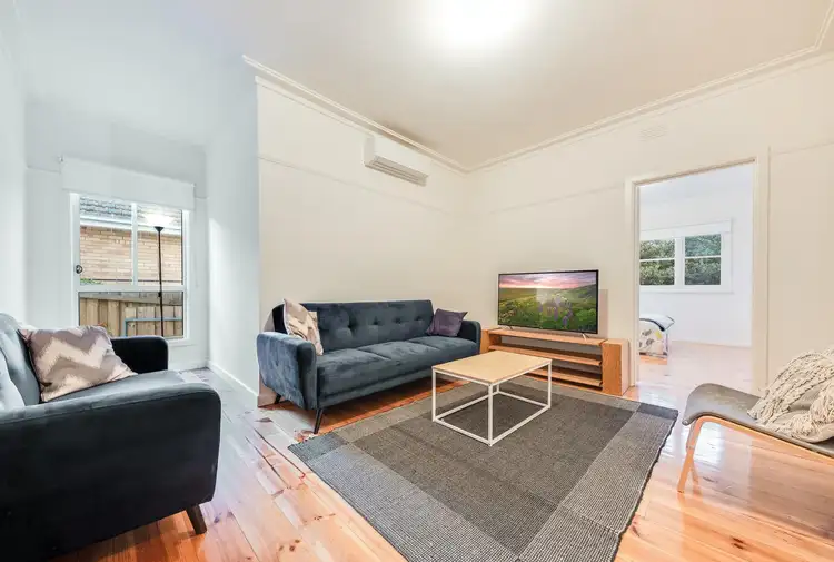 Second view of Homely townhouse listing, 1/27 The Avenue, Belmont VIC 3216
