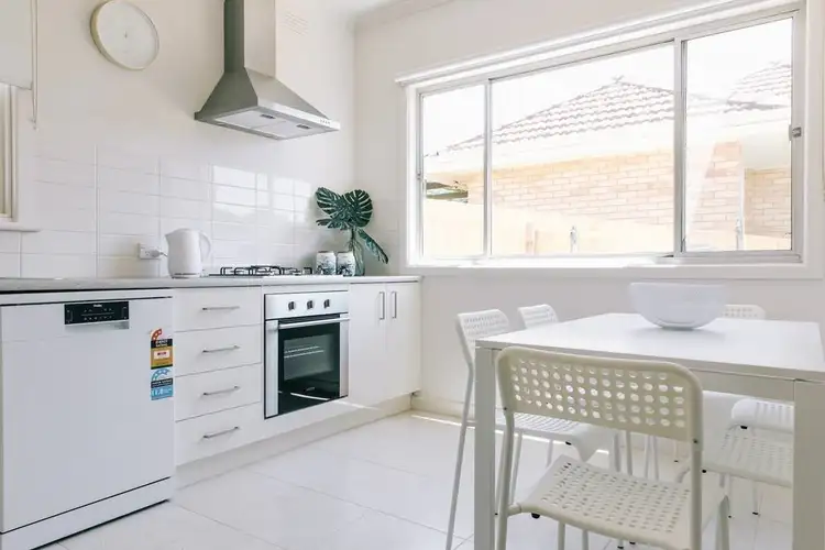 Third view of Homely townhouse listing, 1/27 The Avenue, Belmont VIC 3216
