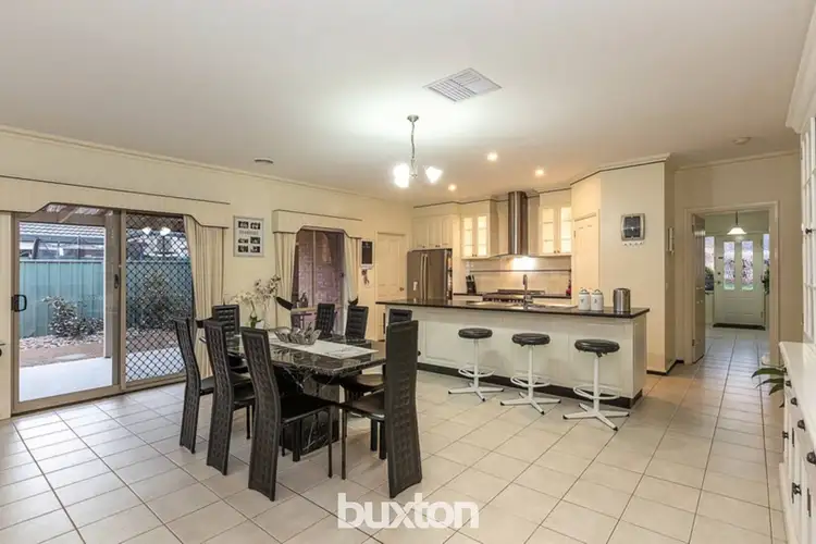 Fifth view of Homely house listing, 21 St Helens Avenue, Lake Gardens VIC 3355