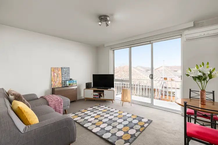 Second view of Homely apartment listing, 15/91 Hotham Street, Balaclava VIC 3183