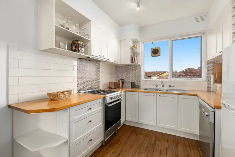 Third view of Homely apartment listing, 15/91 Hotham Street, Balaclava VIC 3183