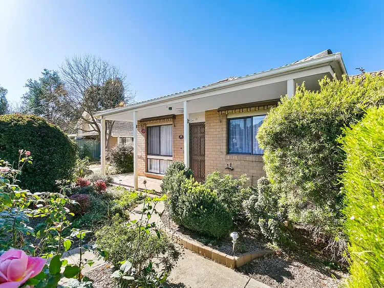 Main view of Homely townhouse listing, 31/55 Burkitt Street, Page ACT 2614