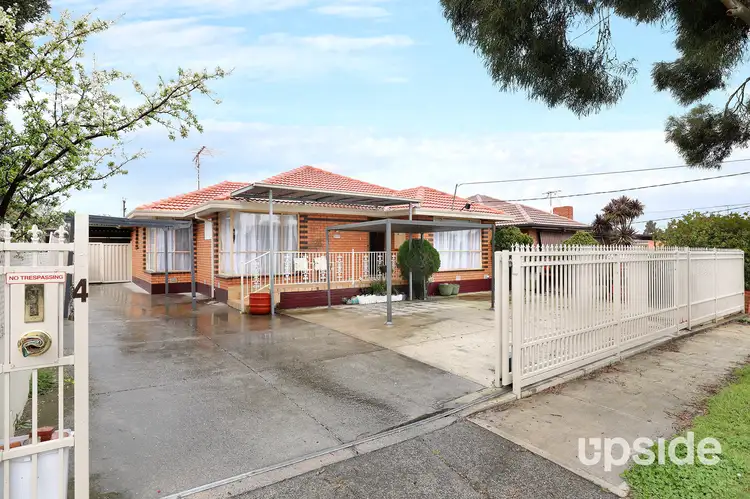 Second view of Homely house listing, 4 Laurie Avenue, Sunshine North VIC 3020