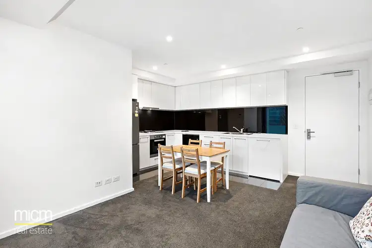 Third view of Homely apartment listing, 4213/601 Little Lonsdale Street, Melbourne VIC 3000