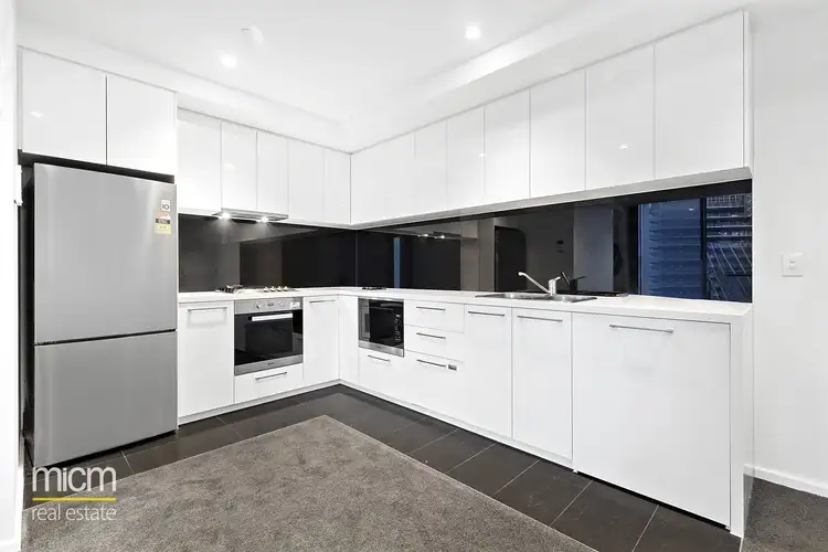 Fourth view of Homely apartment listing, 4213/601 Little Lonsdale Street, Melbourne VIC 3000