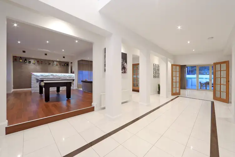 Second view of Homely house listing, 12 Sandford Close, Rowville VIC 3178
