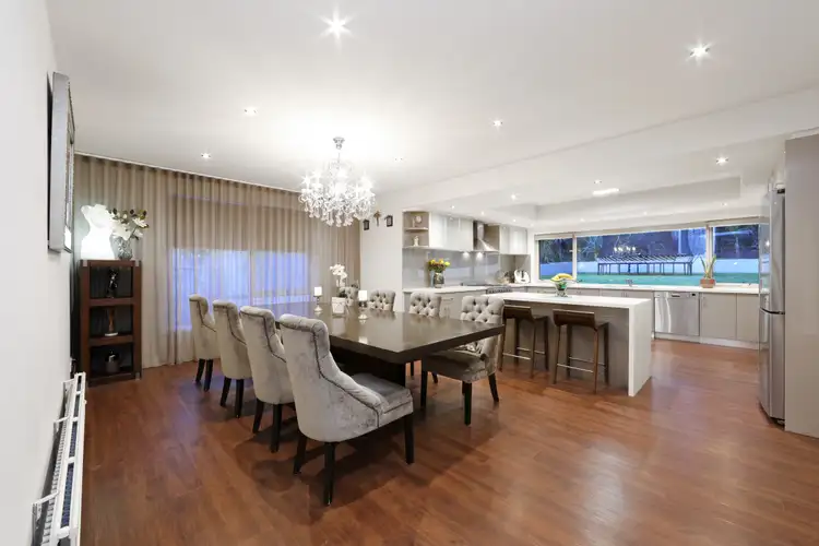 Fourth view of Homely house listing, 12 Sandford Close, Rowville VIC 3178