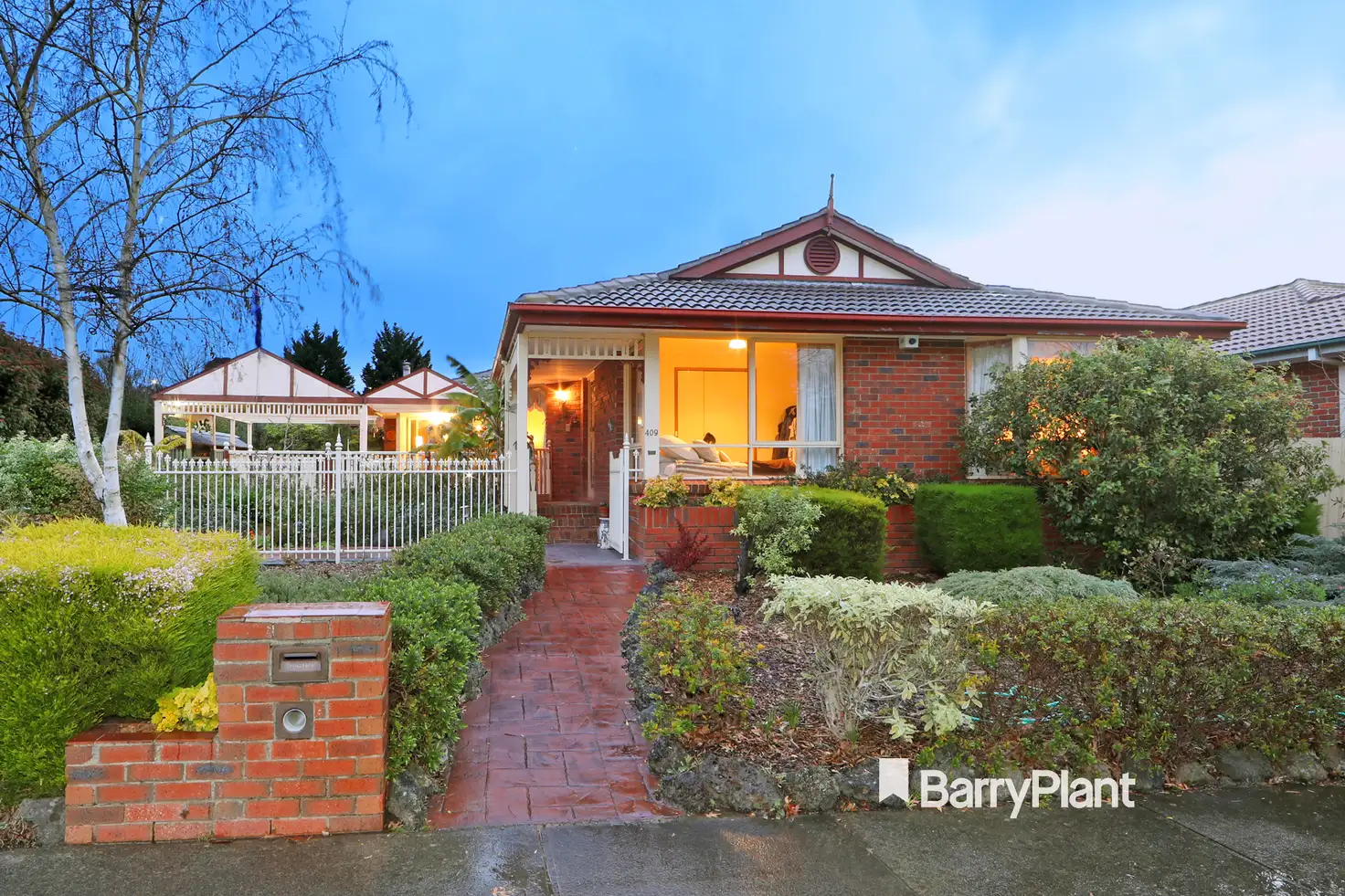 Main view of Homely house listing, 409 Dandelion  Drive, Rowville VIC 3178