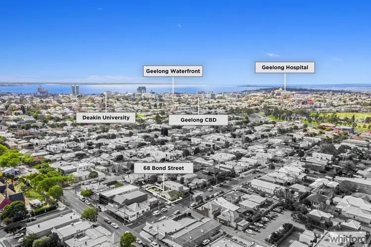 Fifth view of Homely house listing, 68 Bond Street, Newtown VIC 3220