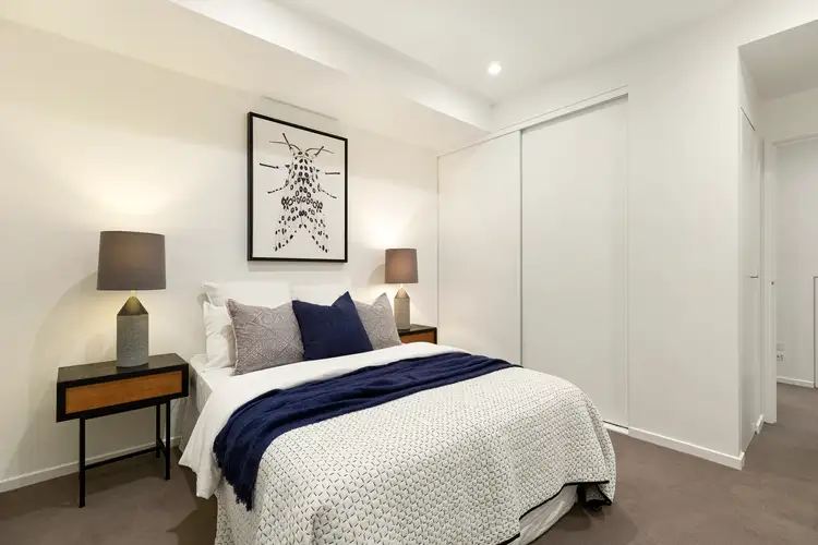 Fifth view of Homely townhouse listing, 1/117 Rouse Street, Port Melbourne VIC 3207