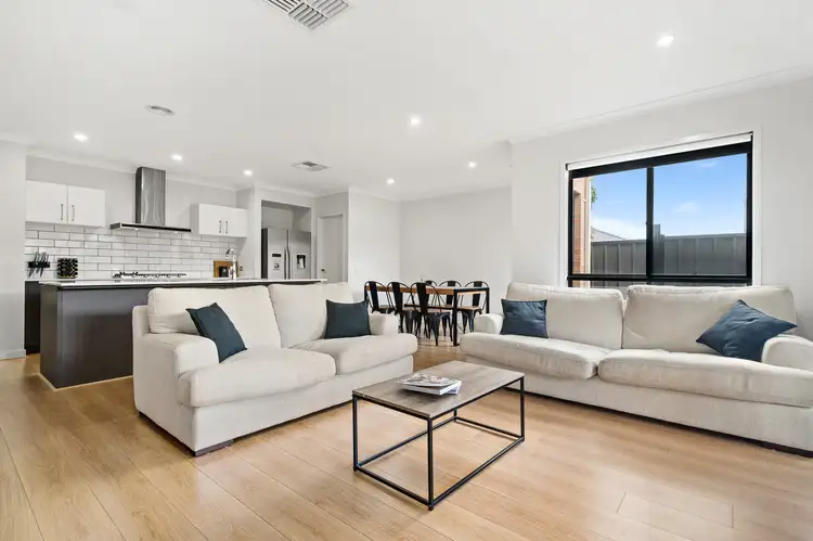 Third view of Homely house listing, 7 Goadby Drive, Mernda VIC 3754