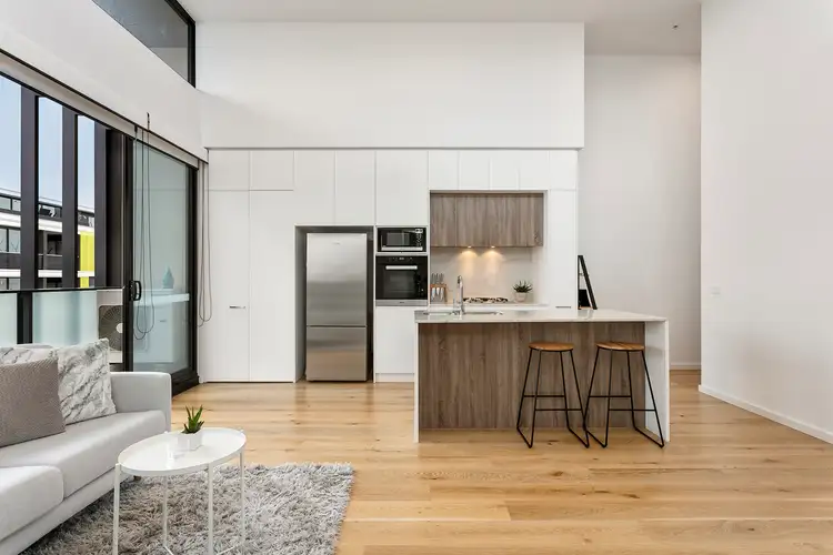 Second view of Homely apartment listing, 208/687 Glen Huntly Road, Caulfield VIC 3162