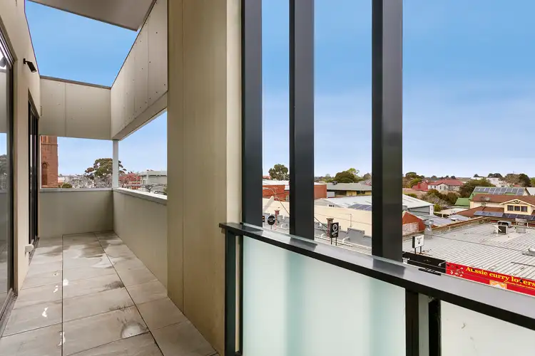 Third view of Homely apartment listing, 208/687 Glen Huntly Road, Caulfield VIC 3162