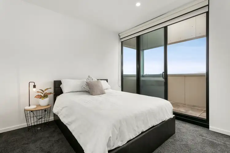 Fifth view of Homely apartment listing, 208/687 Glen Huntly Road, Caulfield VIC 3162