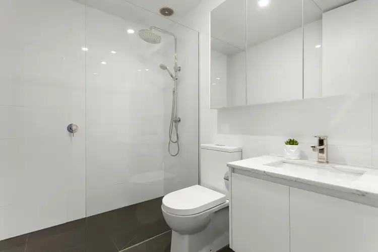 Sixth view of Homely apartment listing, 208/687 Glen Huntly Road, Caulfield VIC 3162