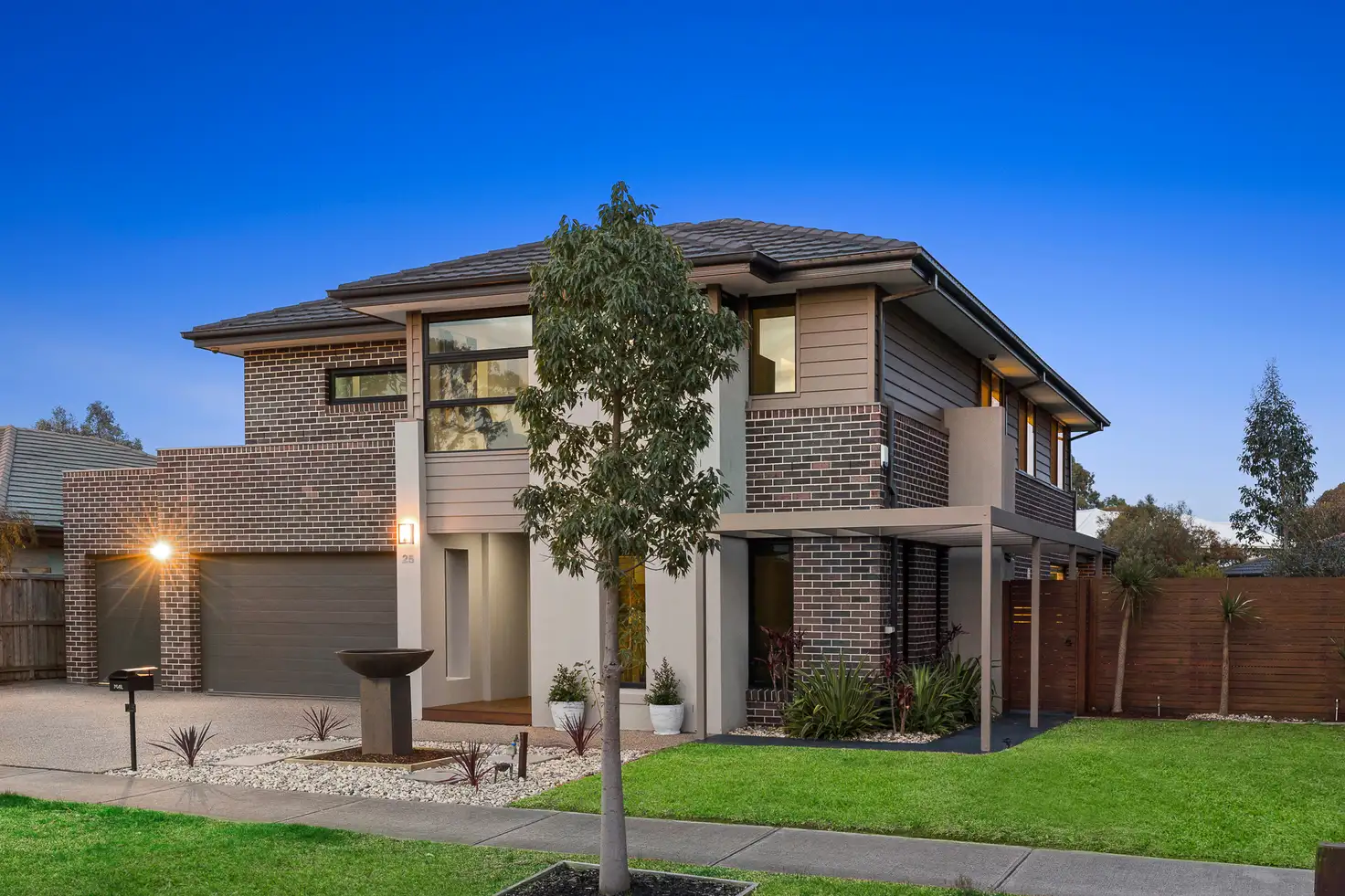 Main view of Homely house listing, 25 Coulthard  Crescent, Doreen VIC 3754