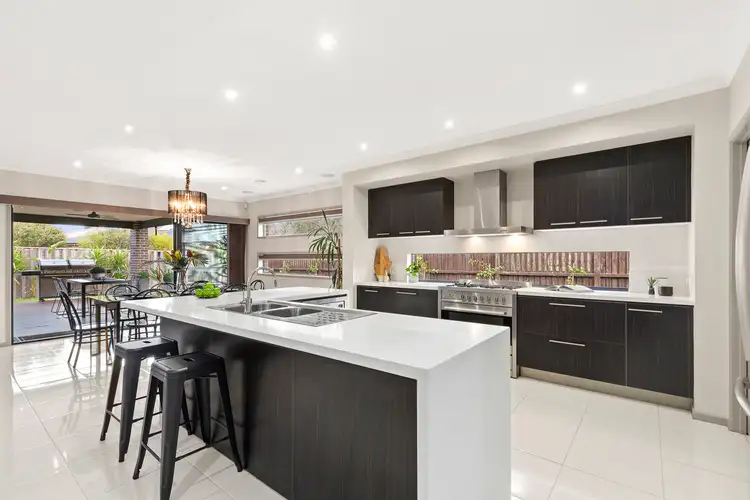 Second view of Homely house listing, 25 Coulthard  Crescent, Doreen VIC 3754