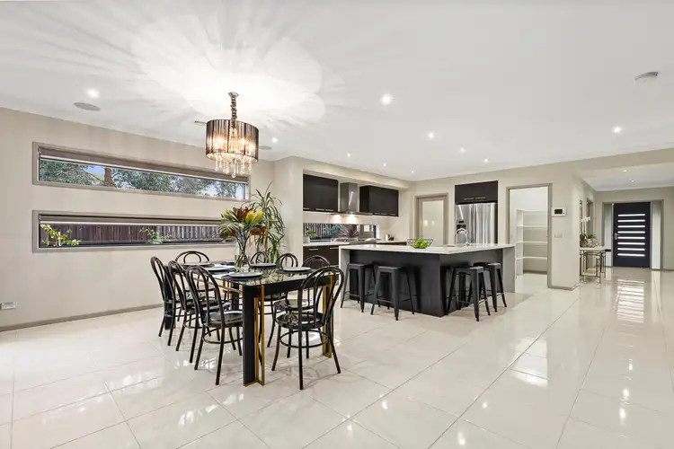 Third view of Homely house listing, 25 Coulthard  Crescent, Doreen VIC 3754