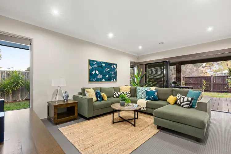 Fifth view of Homely house listing, 25 Coulthard  Crescent, Doreen VIC 3754
