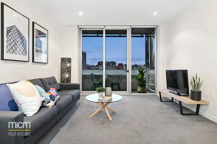 Second view of Homely apartment listing, 1105/22-24 Jane Bell Lane, Melbourne VIC 3000