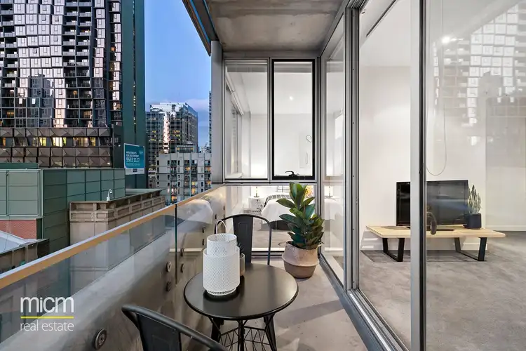 Third view of Homely apartment listing, 1105/22-24 Jane Bell Lane, Melbourne VIC 3000