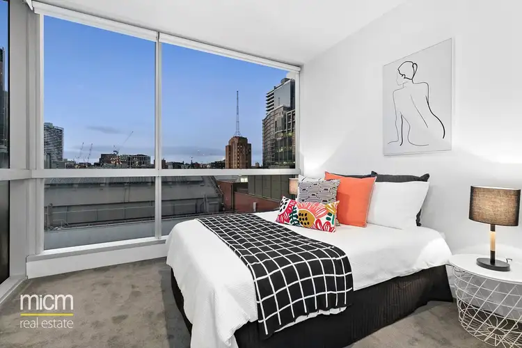 Fourth view of Homely apartment listing, 1105/22-24 Jane Bell Lane, Melbourne VIC 3000