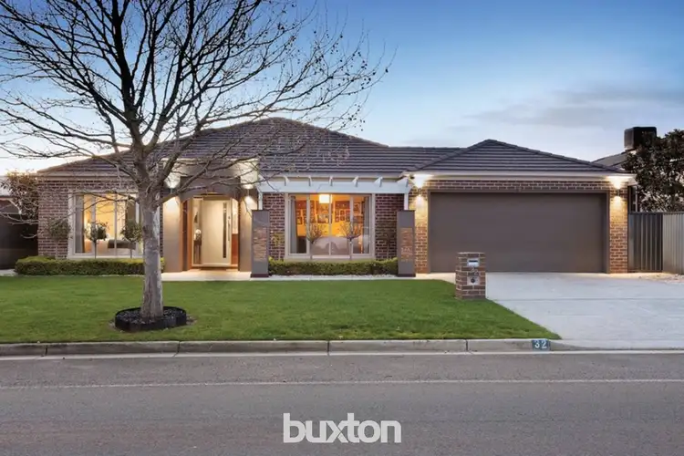 Main view of Homely house listing, 32 Alfredton Drive, Alfredton VIC 3350