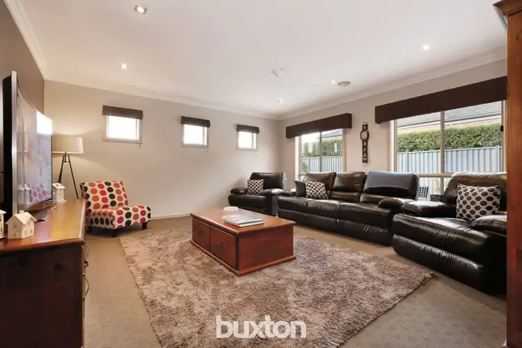 Fifth view of Homely house listing, 32 Alfredton Drive, Alfredton VIC 3350