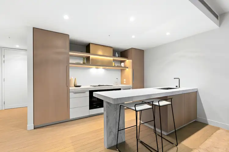 Fifth view of Homely apartment listing, 602/280 Albert Street, East Melbourne VIC 3002