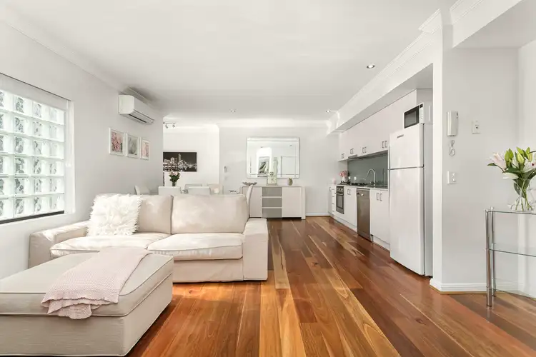 Second view of Homely apartment listing, 510/69-71 Stead Street, South Melbourne VIC 3205