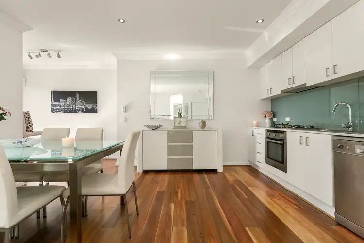 Fourth view of Homely apartment listing, 510/69-71 Stead Street, South Melbourne VIC 3205