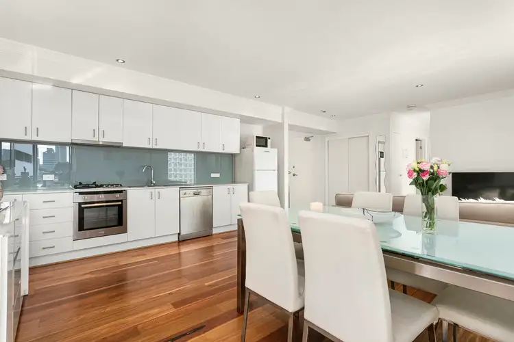 Fifth view of Homely apartment listing, 510/69-71 Stead Street, South Melbourne VIC 3205