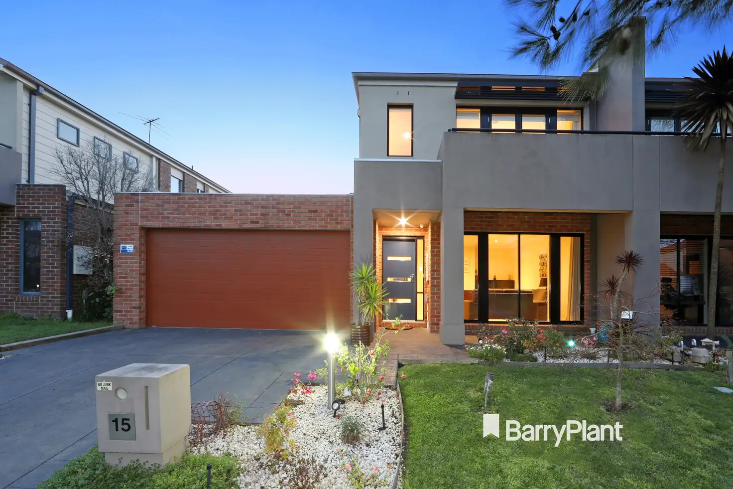 Main view of Homely house listing, 15 Monbulk Crescent, Rowville VIC 3178