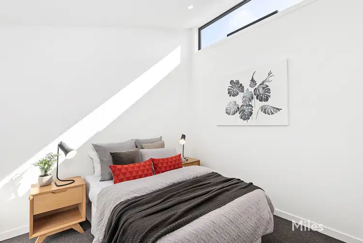 Sixth view of Homely townhouse listing, 93c Darebin Street, Heidelberg VIC 3084