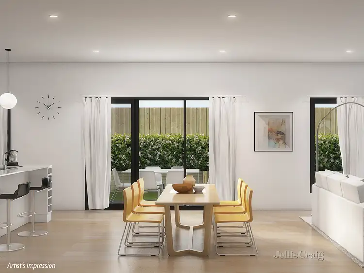 Second view of Homely townhouse listing, 131A Belmont Road East, Croydon South VIC 3136